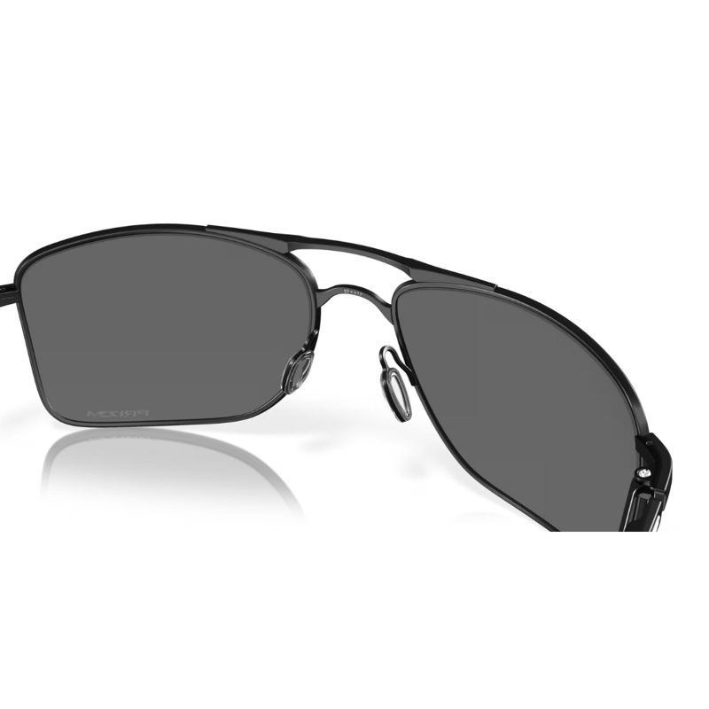 Oakley Gauge 8 in Matte Black Prizm Black Polarized Lens-5